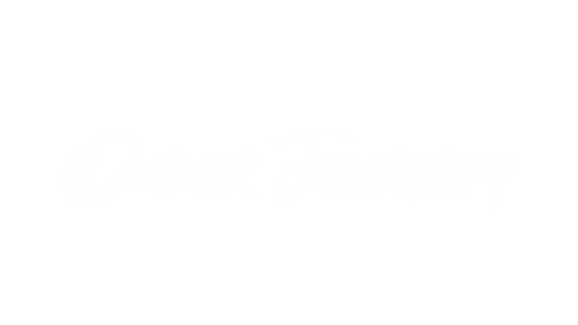 Donor Journey