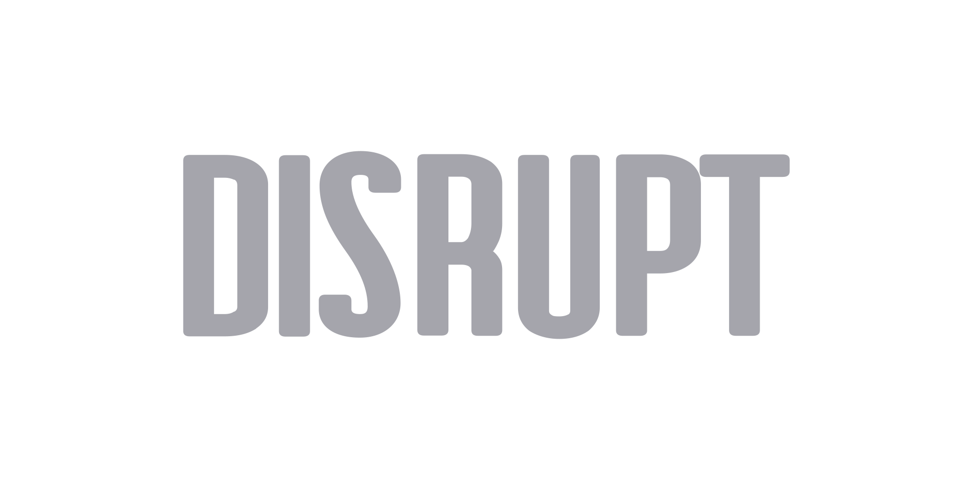 Disrupt
